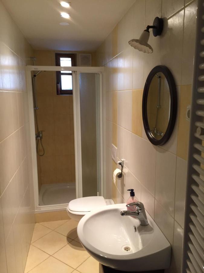 Apartmán Bistrica 1 Bohinj Exteriér fotografie